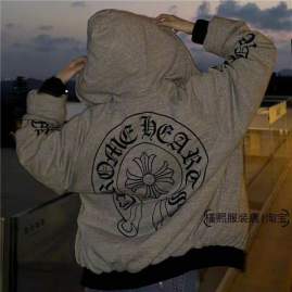 Picture of Chrome Hearts Jackets _SKUChromeHeartsS-XLsftx836234727